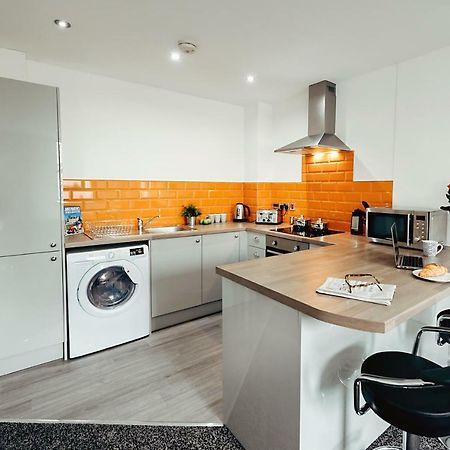 Halifax House, One Bedroom Apartment 216 外观 照片