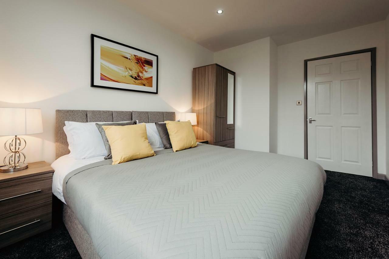 Halifax House, One Bedroom Apartment 216 外观 照片
