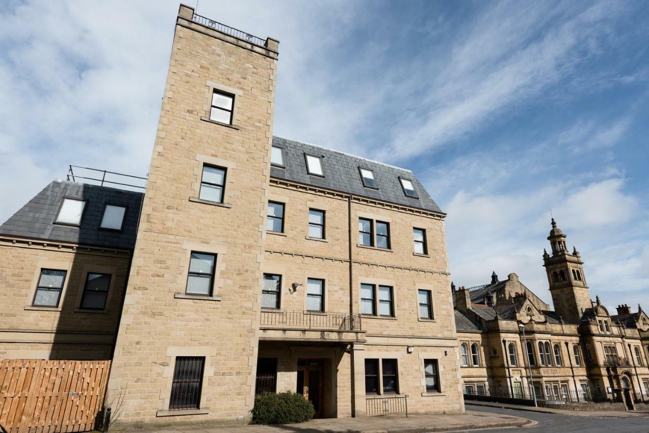 Halifax House, One Bedroom Apartment 216 外观 照片