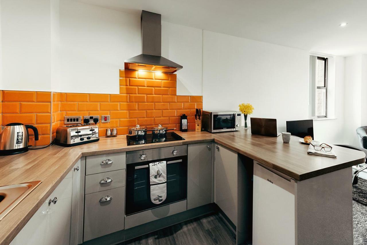 Halifax House, One Bedroom Apartment 216 外观 照片