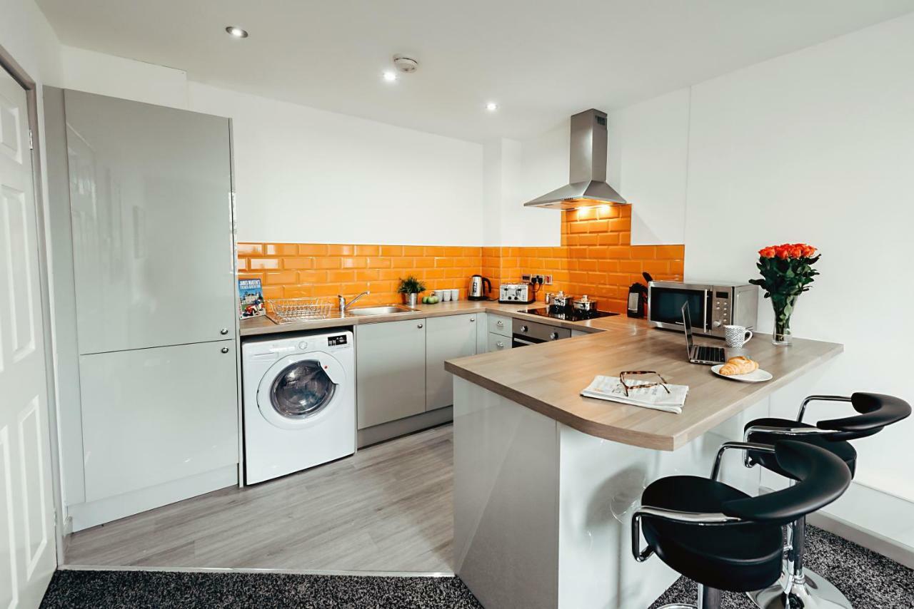 Halifax House, One Bedroom Apartment 216 外观 照片