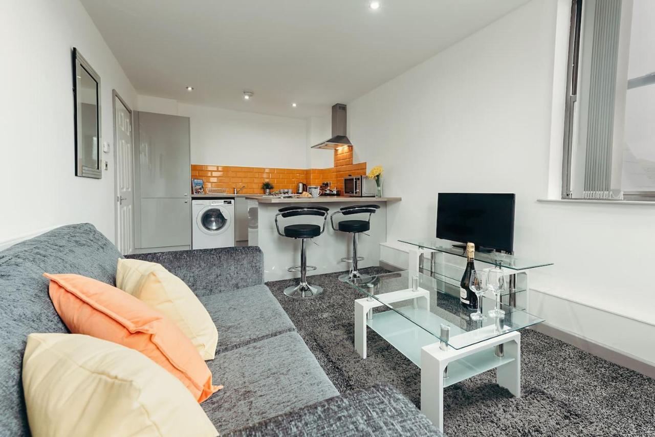 Halifax House, One Bedroom Apartment 216 外观 照片